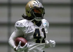 NFL: Saints y Alvin Kamara acuerdan extensión de contrato por 75 millones de dólares