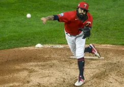 MLB: Sergio Romo suspendido por burlarse de un rival