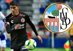 Salamanca: Luis Martínez ex de Tijuana es contratado por el conjunto español