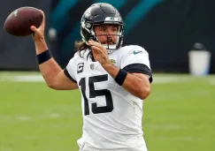 NFL: Con una gran actuación de Gardner Minshew, los Jaguars vencieron a los Colts