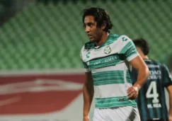 Santos Laguna: Gael Sandoval expresó que los de la comarca no atraviesan una crisis 