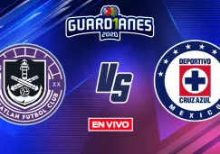 EN VIVO Y EN DIRECTO: Mazatlán vs Cruz Azul Guardianes 2020  J11