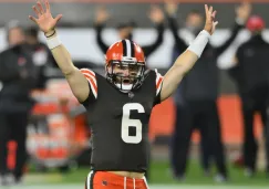 NFL: Cleveland derrotó a Cincinnati en el aniversario 100 de la Liga