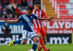 Puebla y Necaxa en partido