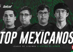 Los mejores 5 mexicanos de la División de Honor de LoL