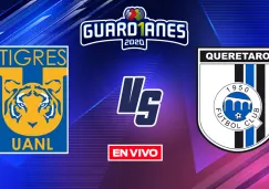 EN VIVO Y EN DIRECTO: Tigres vs Querétaro Guardianes 2020 J11