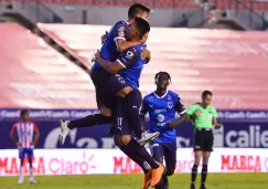 Monterrey venció al Atlético de San Luis en el Alfonso Lastras