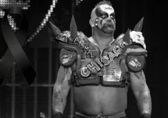 WWE: Road Warrior Animal falleció a los 60 años