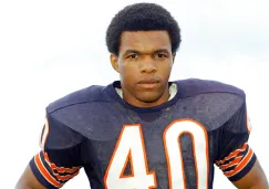 Gale Sayers, histórico corredor de Bears, falleció a los 77 años