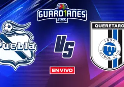 EN VIVO Y EN DIRECTO: Puebla vs Querétaro