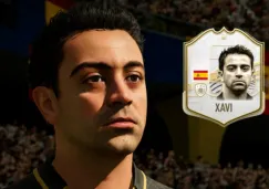 Xavi Hernández en FIFA 21