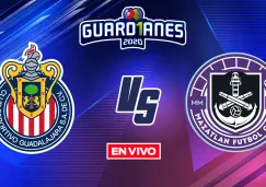 EN VIVO Y EN DIRECTO: Chivas vs Mazatlán FC Guardianes 2020 J12