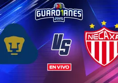 EN VIVO Y EN DIRECTO: Pumas vs Necaxa Guardianes 2020 J12