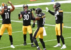 Steelers venció 28-21 a los Texans en la Semana 3