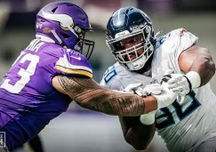 NFL: Titans y Vikings suspenden actividades tras positivos por Covid-19 en Tennessee