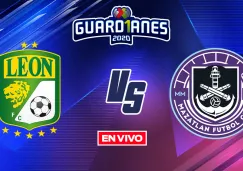 EN VIVO Y EN DIRECTO: León vs Mazatlán FC Apertura 2020 J13