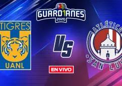 EN VIVO Y EN DIRECTO: Tigres vs San Luis Apertura 2020 J13