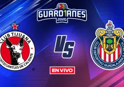 EN VIVO Y EN DIRECTO: Tijuana vs Chivas Apertura 2020 Jornada 13