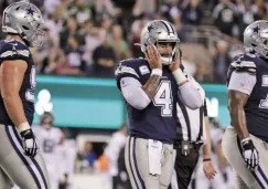 Cowboys: A retomar la senda del triunfo ante Browns