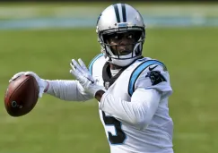 NFL: Carolina derrotó a Arizona con destacada actuación de Teddy Bridgewater 