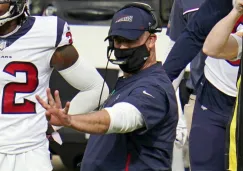 Bill O’Brien dirigiendo