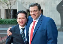 Mauricio Sulaimán, candidato al Premio Nacional Al Mérito Deportivo