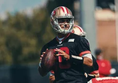 49ers: Jimmy Garoppolo volvió a los entrenamientos con San Francisco