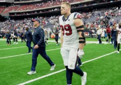 NFL: Discusión con J.J. Watt originó salda de Bill O'Brien de Texans