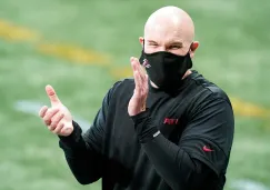 Falcons despidió al coach Dan Quinn y al gerente general Thomas Dimitroff