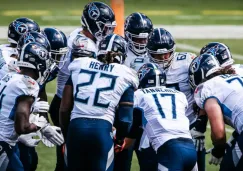 Titans, sin nuevos casos de Coronavirus previo a duelo vs Bills