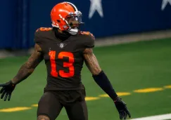 Odell Beckham Jr., jugador de Cleveland Browns