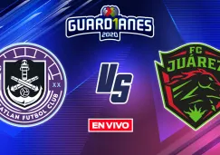 EN VIVO Y EN DIRECTO: Mazatlán vs Juárez