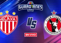 EN VIVO Y EN DIRECTO: Necaxa vs Tijuana