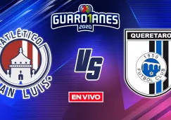 EN VIVO Y EN DIRECTO: Atlético de San Luis vs Querétaro