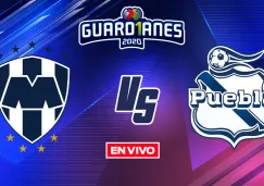 EN VIVO Y EN DIRECTO: Monterrey vs Puebla Guardianes 2020 J14