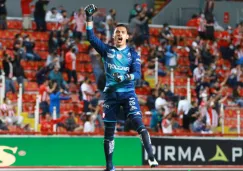 Necaxa: Luis Malagón confesó que había estudiado a Angulo para detener su penalti