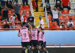 Liga MX: Necaxa venció a Xolos en el primer juego del Guardianes 2020 con aficionados