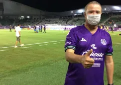 Mazatlán FC: Gobernador de Sinaloa violó el protocolo de sanidad en el juego ante Juárez FC