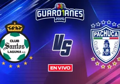 EN VIVO Y EN DIRECTO: Santos vs Pachuca Apertura 2020 J14