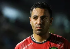 Marco Fabián, jugador de Juárez FC