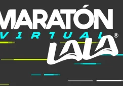 Promocional del Maratón Lala 2021 