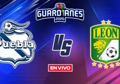 EN VIVO Y EN DIRECTO: Puebla vs León