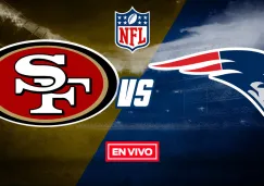 EN VIVO Y EN DIRECTO: 49ers vs Patriots Semana 7