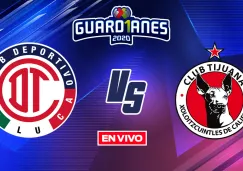 EN VIVO Y EN DIRECTO: Toluca vs Tijuana Apertura 2020 Jornada 15