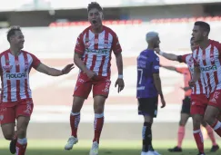 Liga MX: Necaxa derrotó por la mínima diferencia a Querétaro