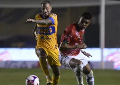 Tigres y Bravos en partido