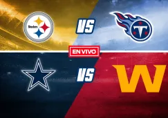 NFL EN VIVO: Pittsburgh Steelers vs Titans Semana 7