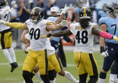 Pittsburgh: Derrotó a Tennessee en duelo de invictos