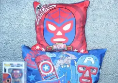 Producto de Marvel Lucha Libre Edition