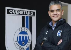 Querétaro: Pity Altamirano fue confirmado como nuevo DT de Gallos Blancos